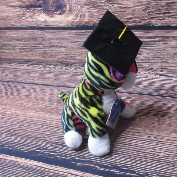 Graduation Leopard Colors SINGS Celebration DANCES - Picture 7 of 7